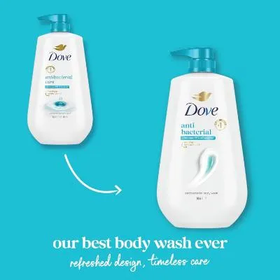 Dove Body Wash