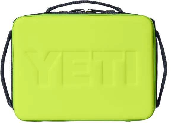YETI Daytrip 5L Insulated Soft Cooler Lunch Box closed Venom product view