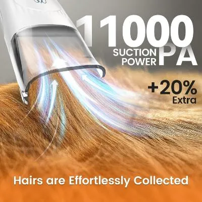 oneisall Dog Grooming Vacuum